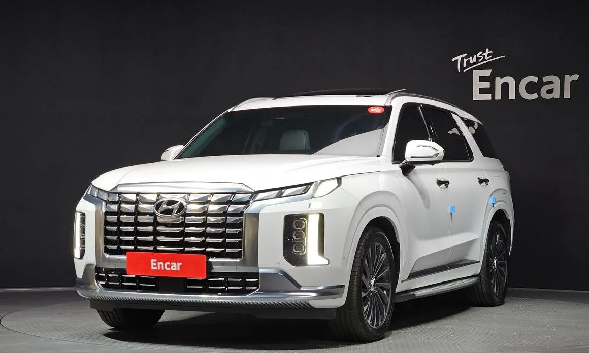 Hyundai Palisade — фото 1