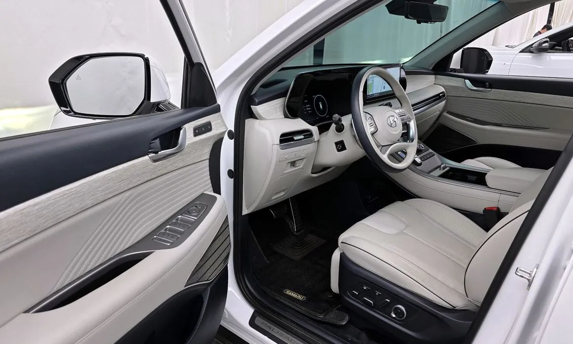 Hyundai Palisade — фото 8