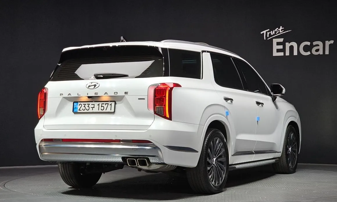 Hyundai Palisade — фото 4