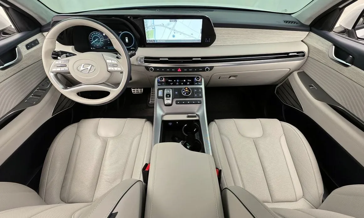 Hyundai Palisade — фото 3