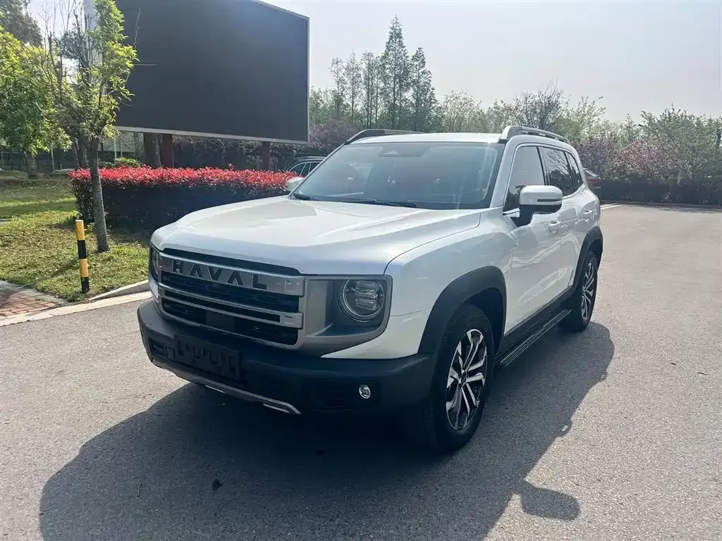 Haval Big Dog — фото 1