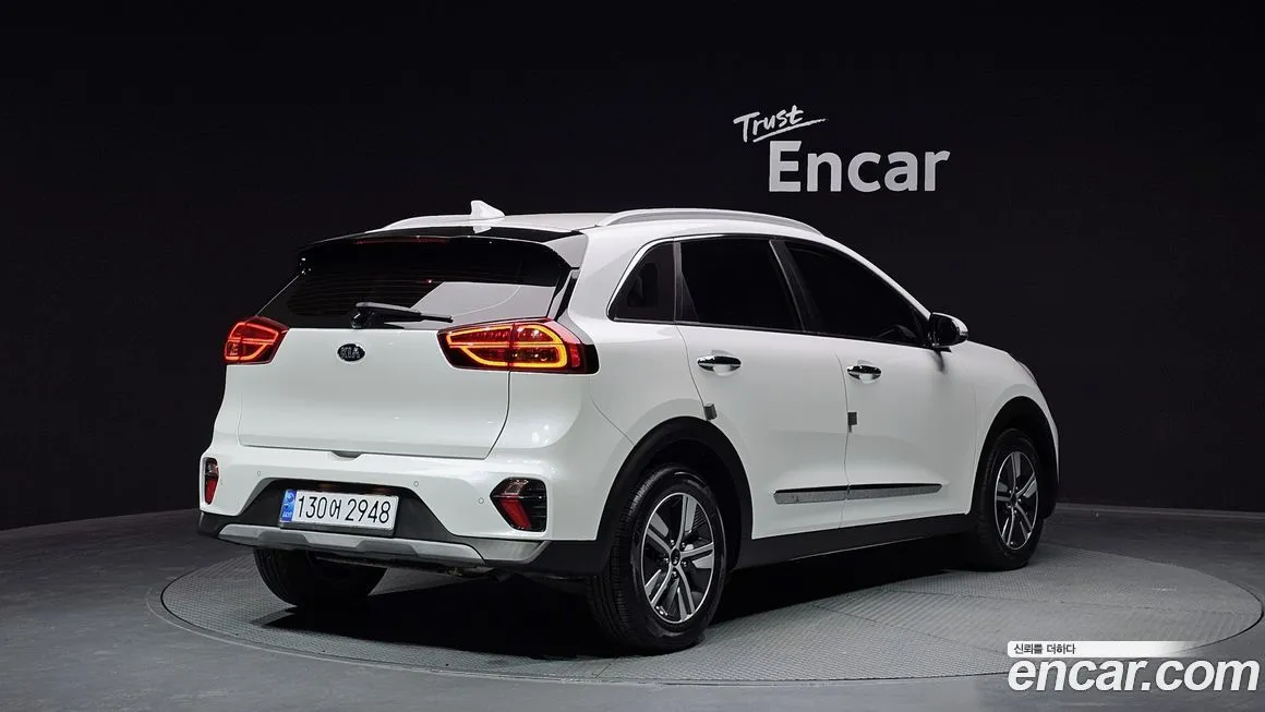 Kia Niro — фото 2