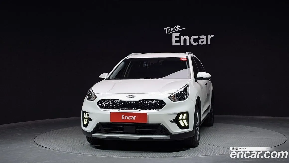 Kia Niro — фото 4