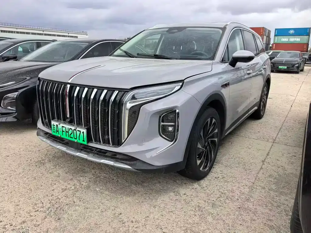 Hongqi HS7 PHEV — фото 1
