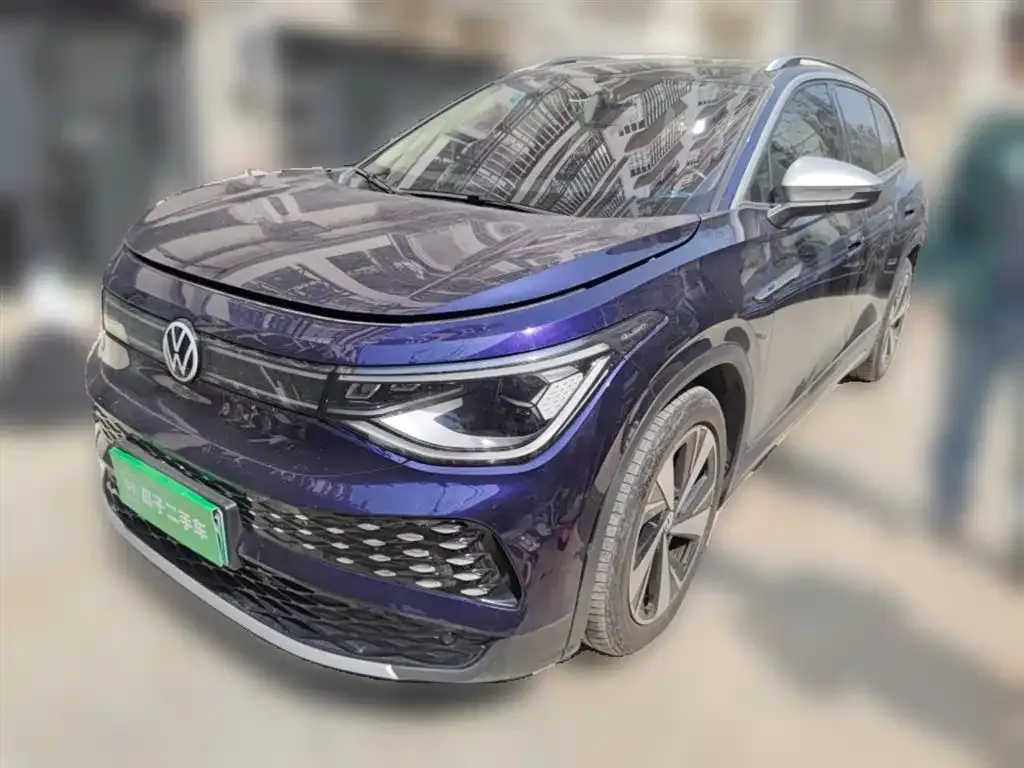 Volkswagen ID.6 X 2023 из CN, фото 4
