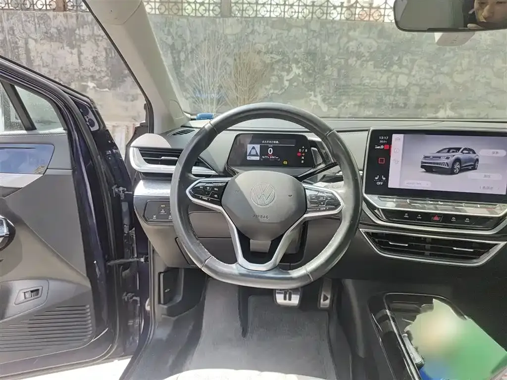 Volkswagen ID.6 X 2023 из CN, фото 9