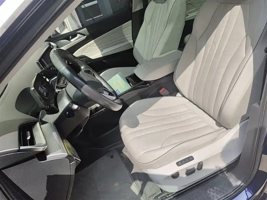 Volkswagen ID.6 X 2023 из CN, фото 5