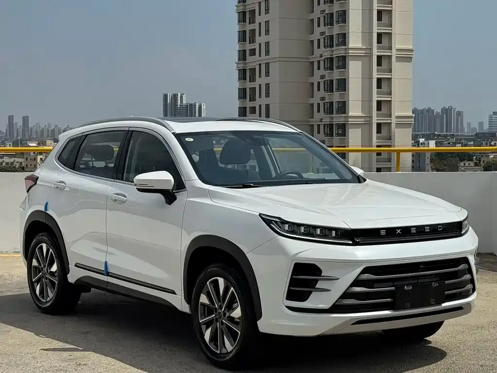 Exeed Zhaofeng 2026 из CN, фото 8