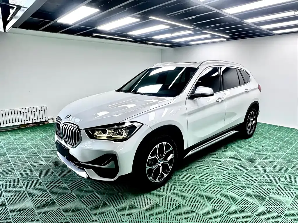 BMW X1 — фото 1
