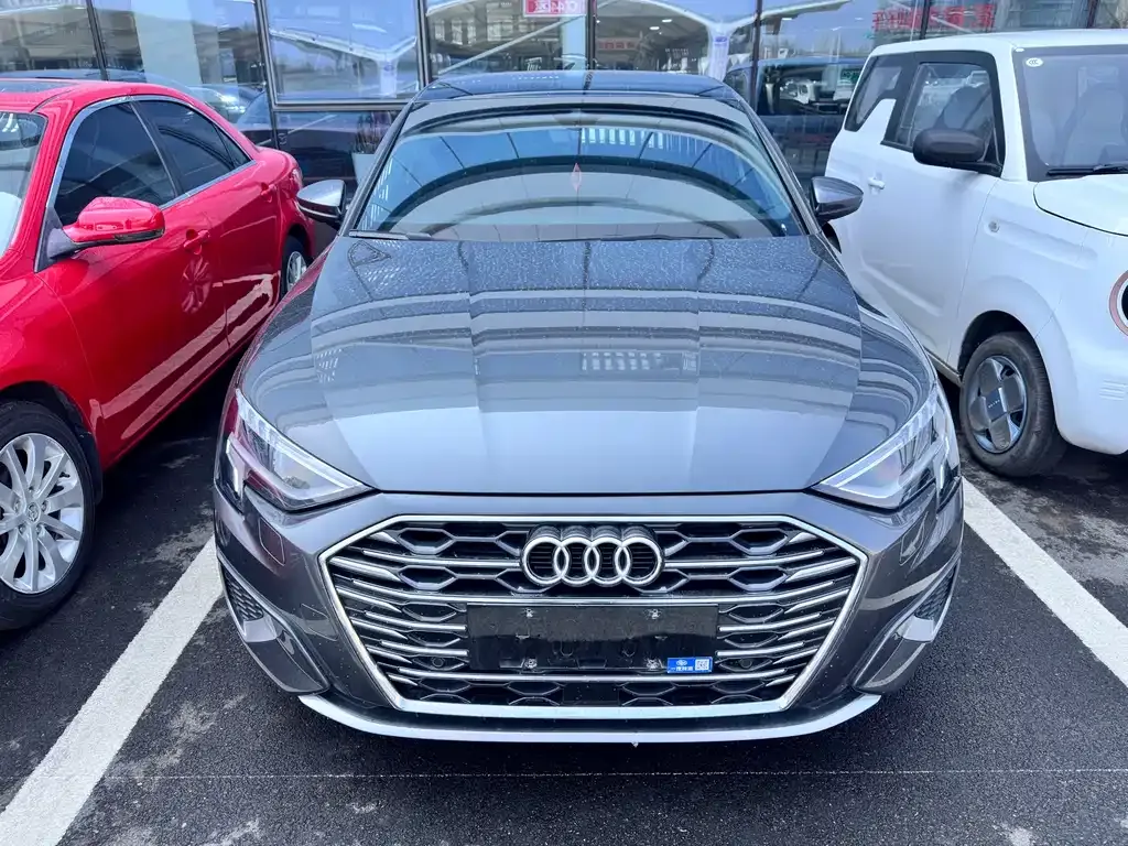Audi A3 — фото 7