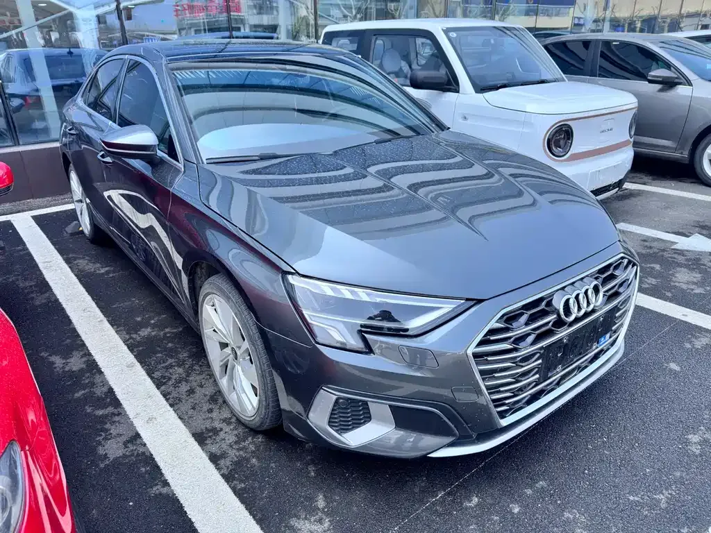 Audi A3 — фото 10
