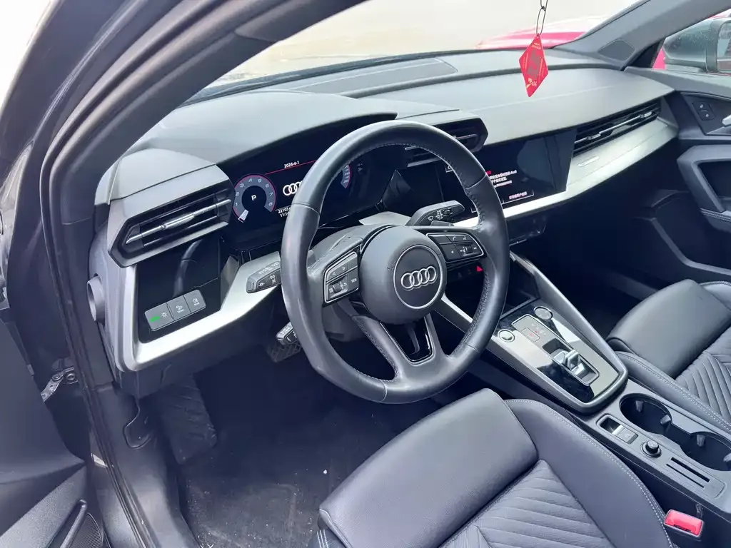 Audi A3 — фото 6