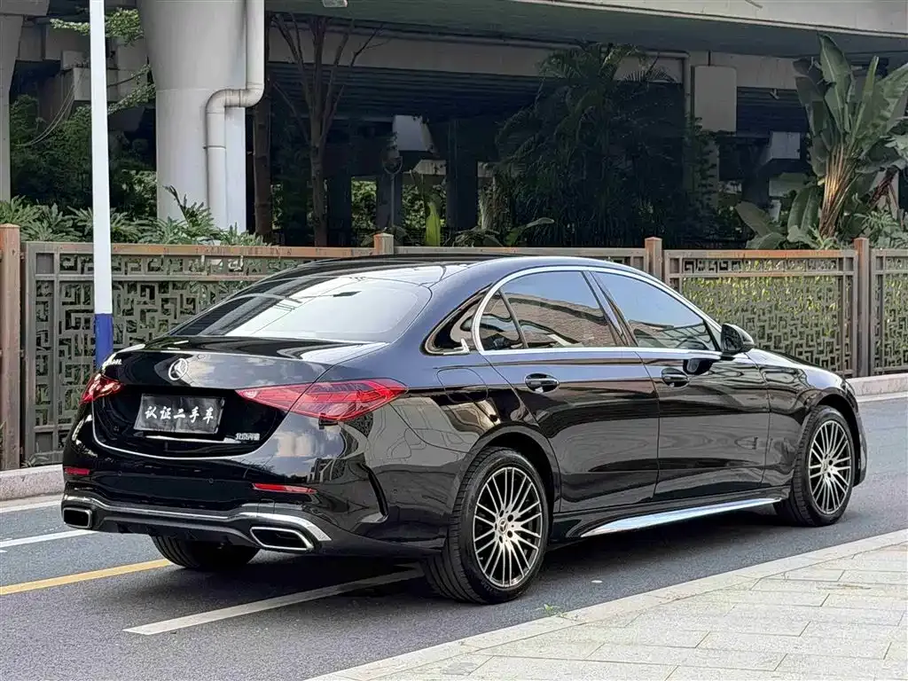 Mercedes-Benz C-Class — фото 4