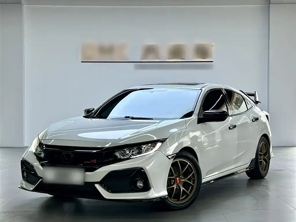 Honda Civic — фото 1