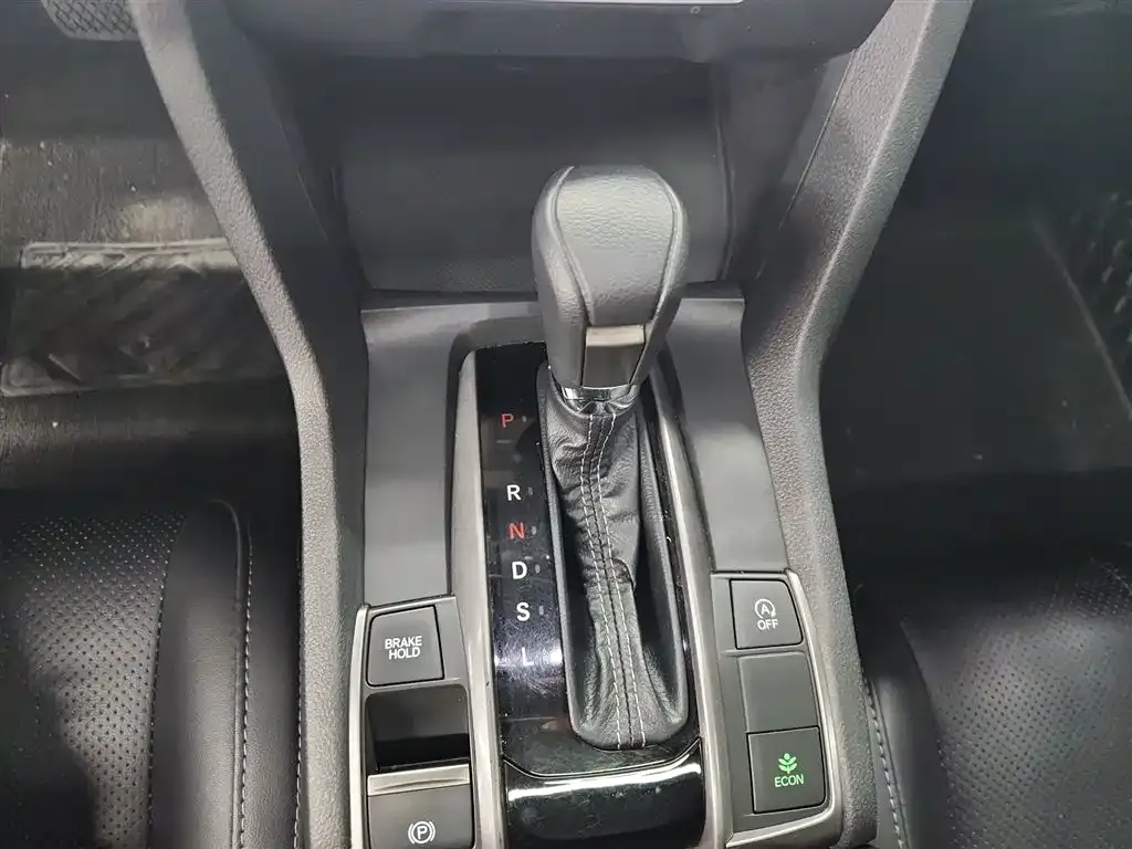 Honda Civic — фото 9
