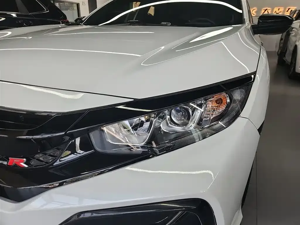 Honda Civic — фото 6