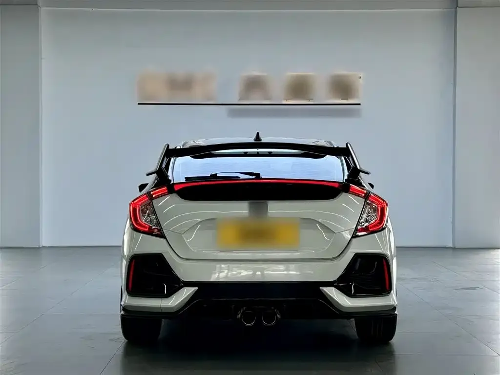 Honda Civic — фото 3