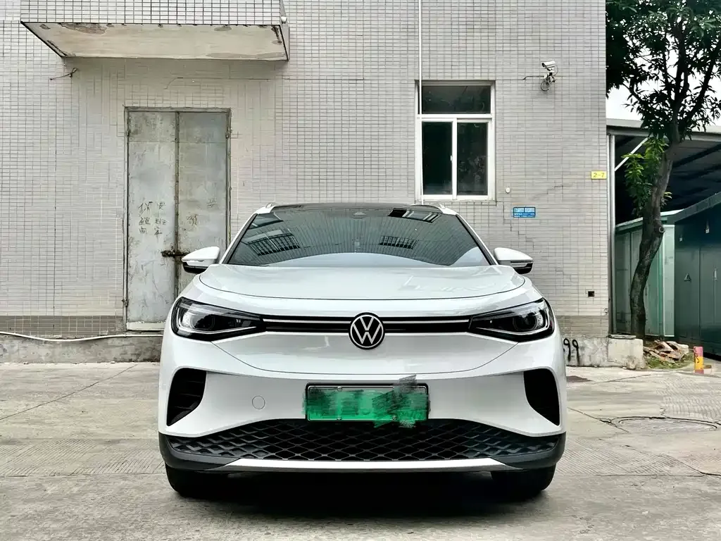 Volkswagen ID.4 Crozz 2023 из CN, фото 4