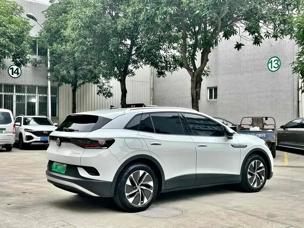 Volkswagen ID.4 Crozz 2023 из CN, фото 7