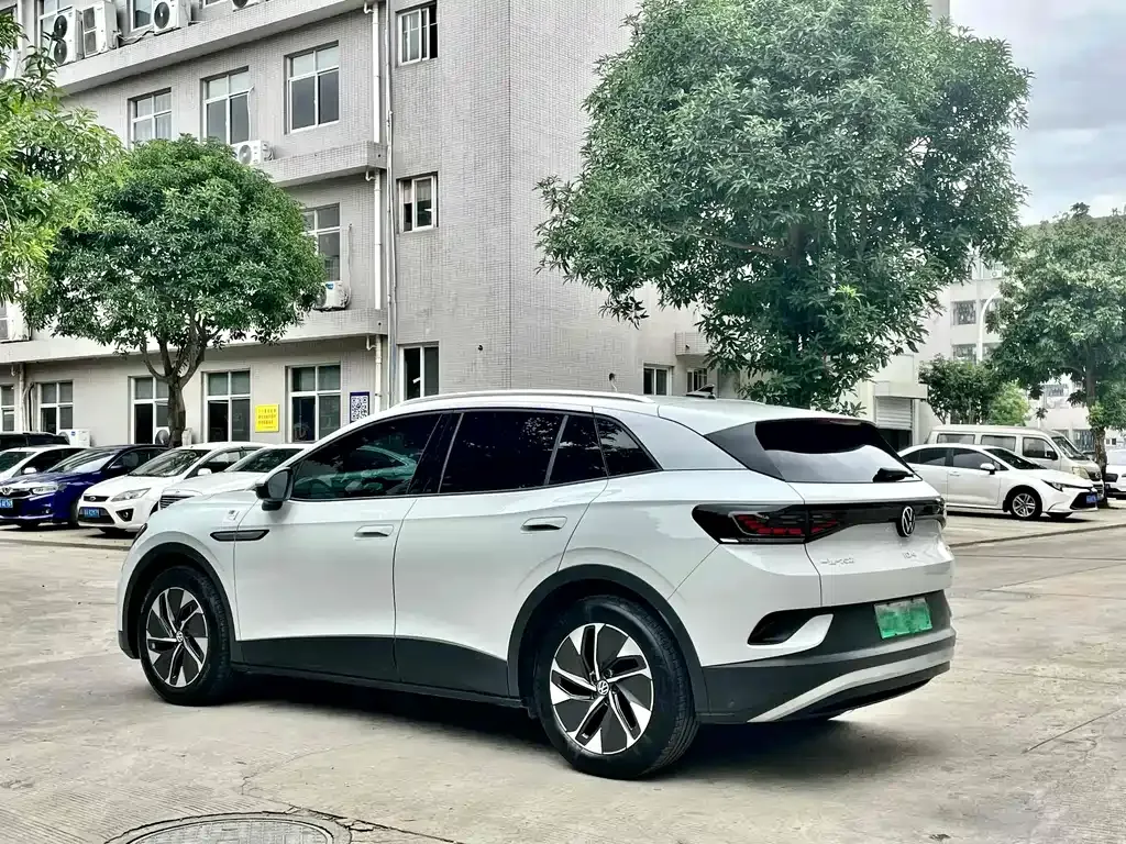 Volkswagen ID.4 Crozz 2023 из CN, фото 5