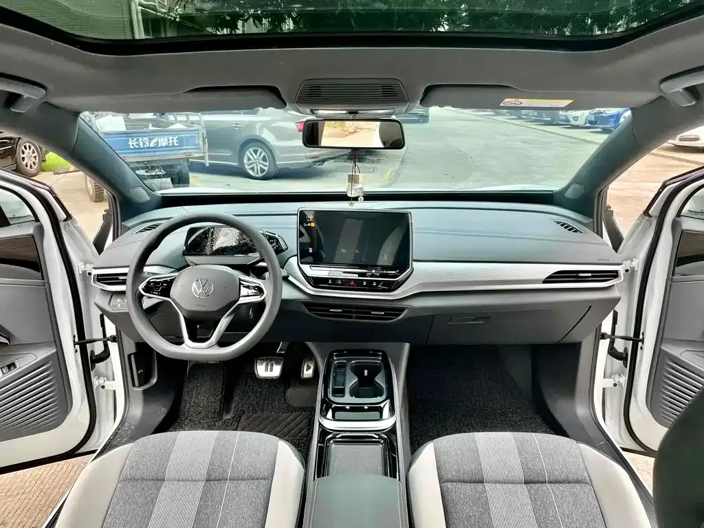 Volkswagen ID.4 Crozz 2023 из CN, фото 3