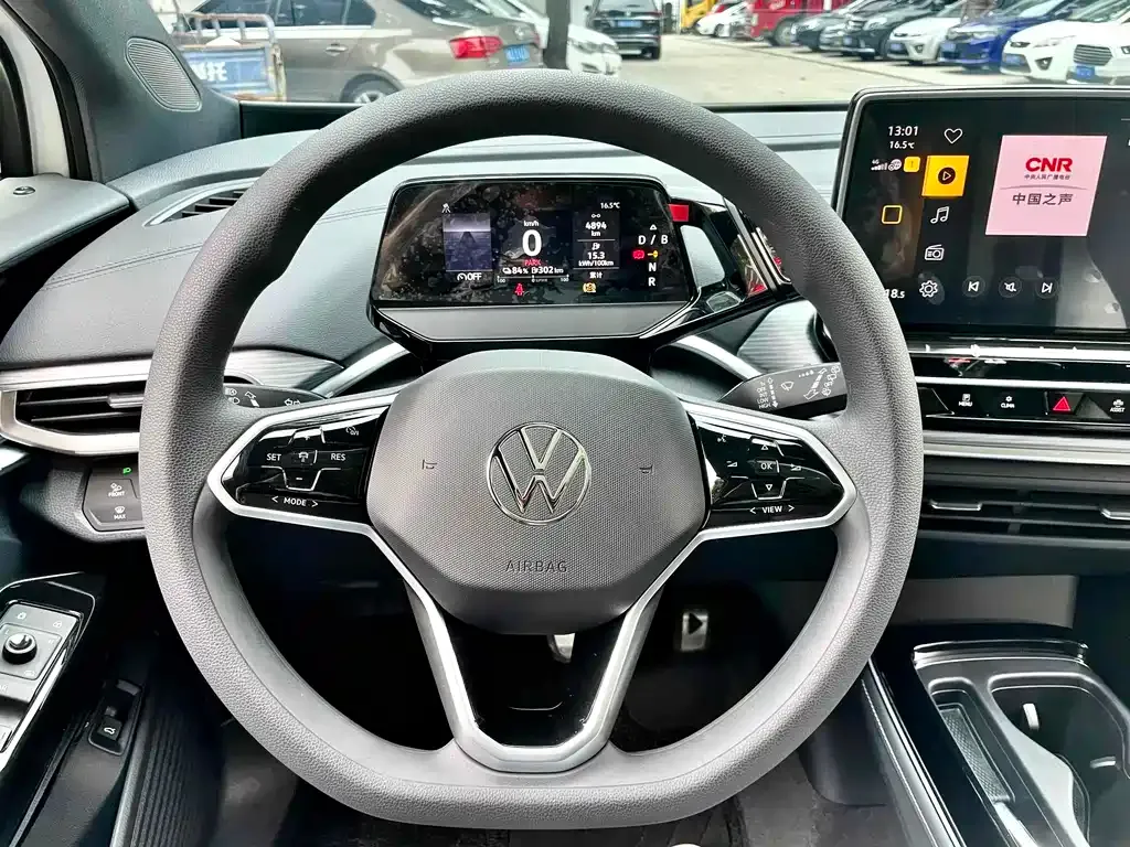 Volkswagen ID.4 Crozz 2023 из CN, фото 8