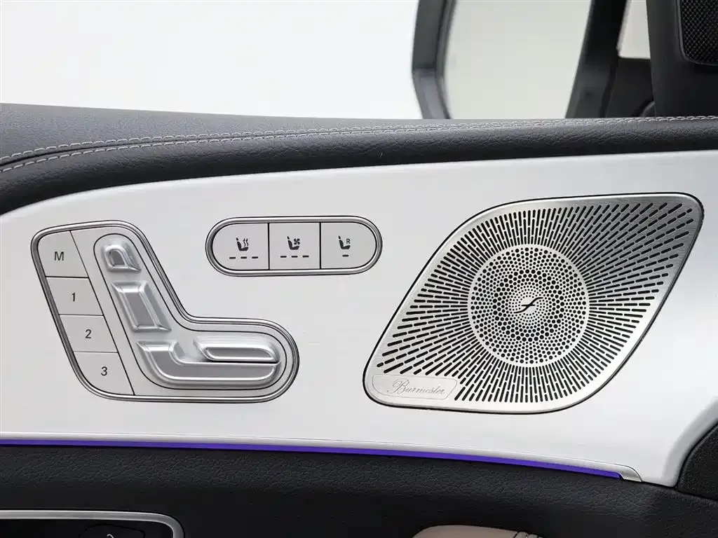 Mercedes-Benz GLE AMG — фото 6
