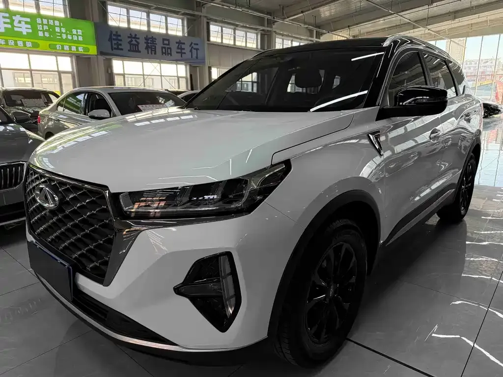 Chery Tiggo 7 PLUS