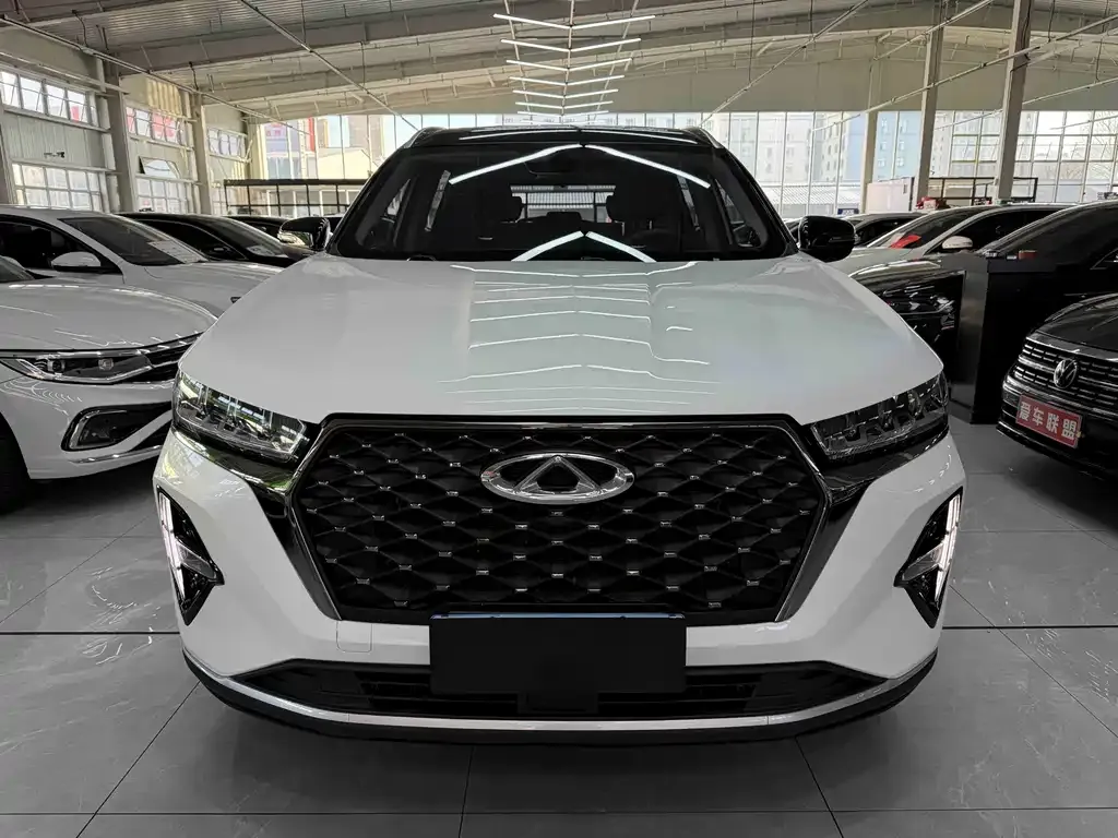 Chery Tiggo 7 PLUS 2022 из CN, фото 9