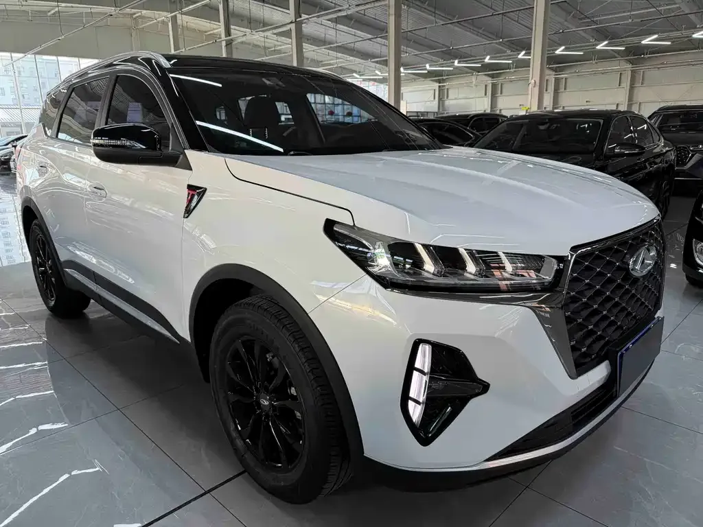 Chery Tiggo 7 PLUS 2022 из CN, фото 2
