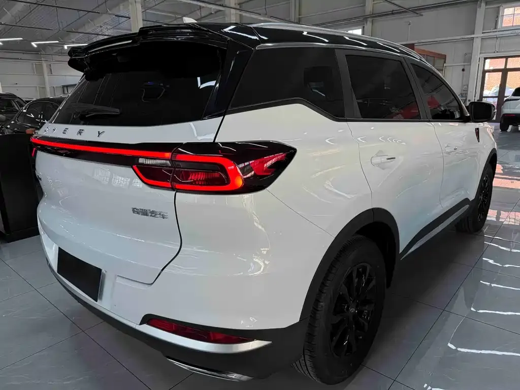 Chery Tiggo 7 PLUS 2022 из CN, фото 8
