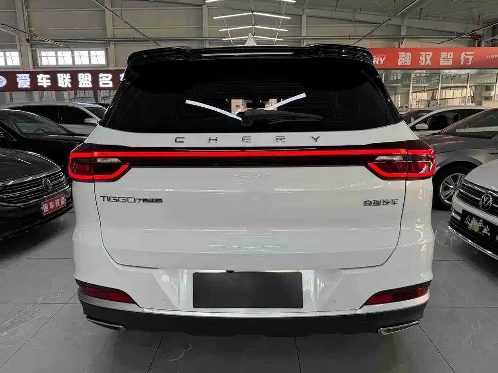 Chery Tiggo 7 PLUS 2022 из CN, фото 7