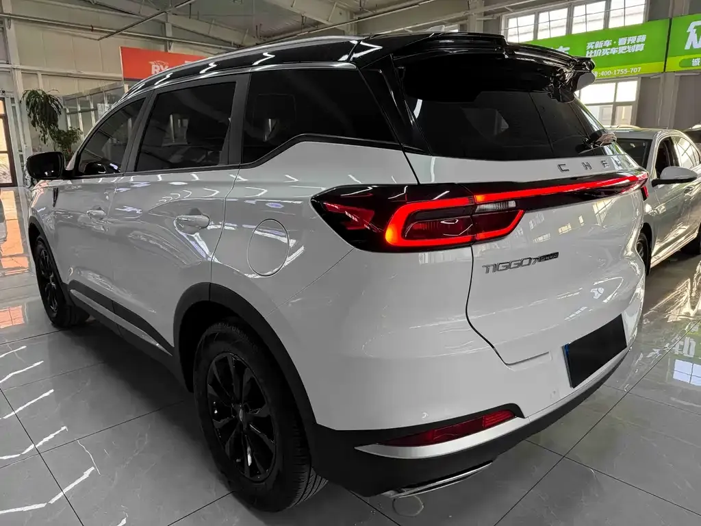 Chery Tiggo 7 PLUS 2022 из CN, фото 6
