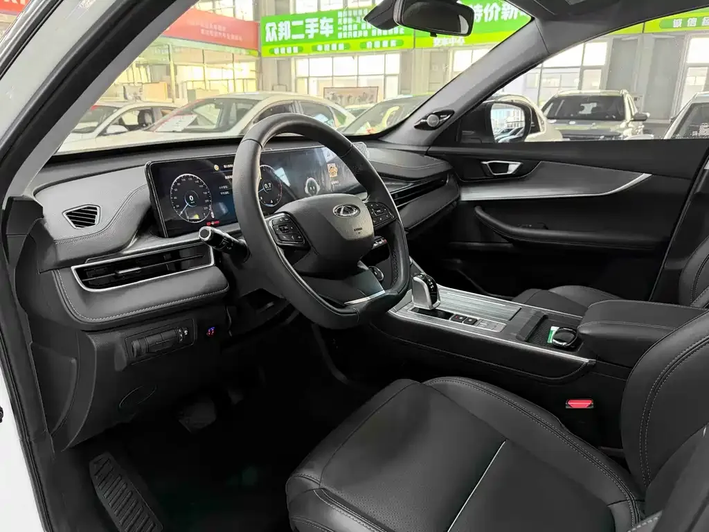 Chery Tiggo 7 PLUS 2022 из CN, фото 3