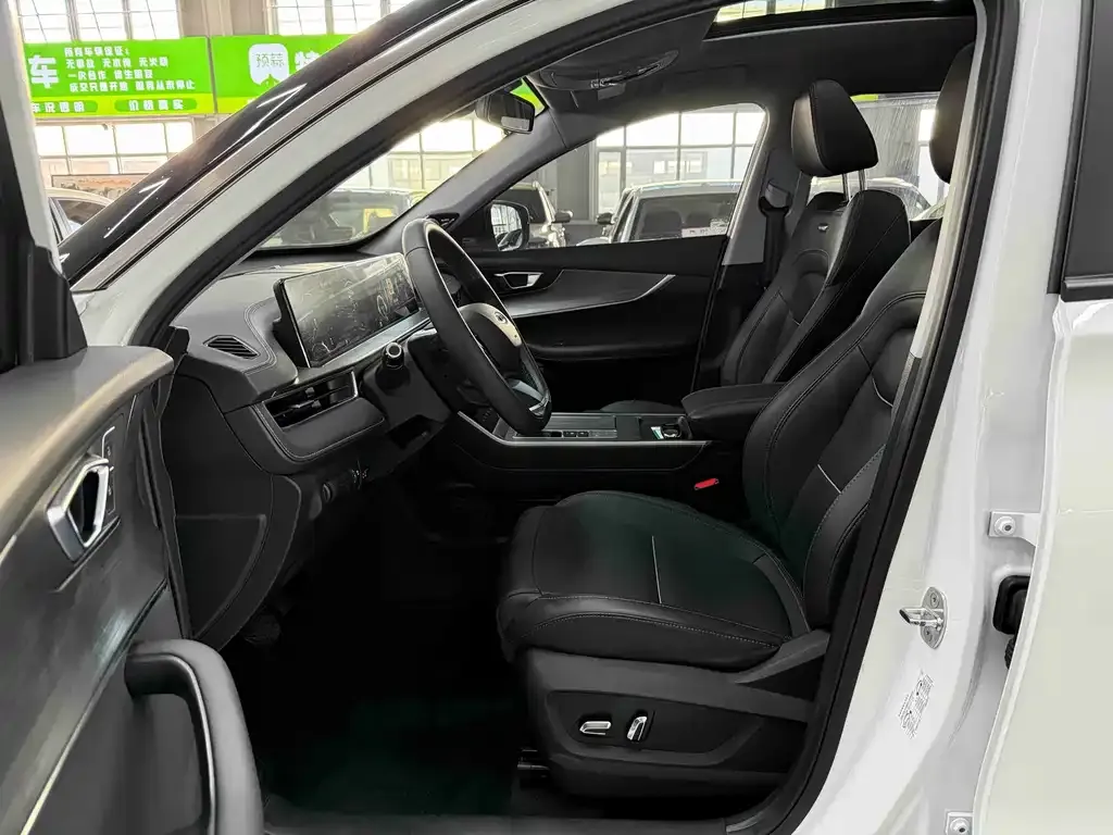 Chery Tiggo 7 PLUS 2022 из CN, фото 4