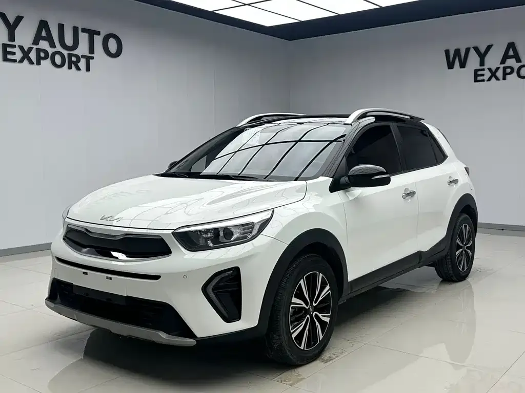 Kia KX1 — фото 1
