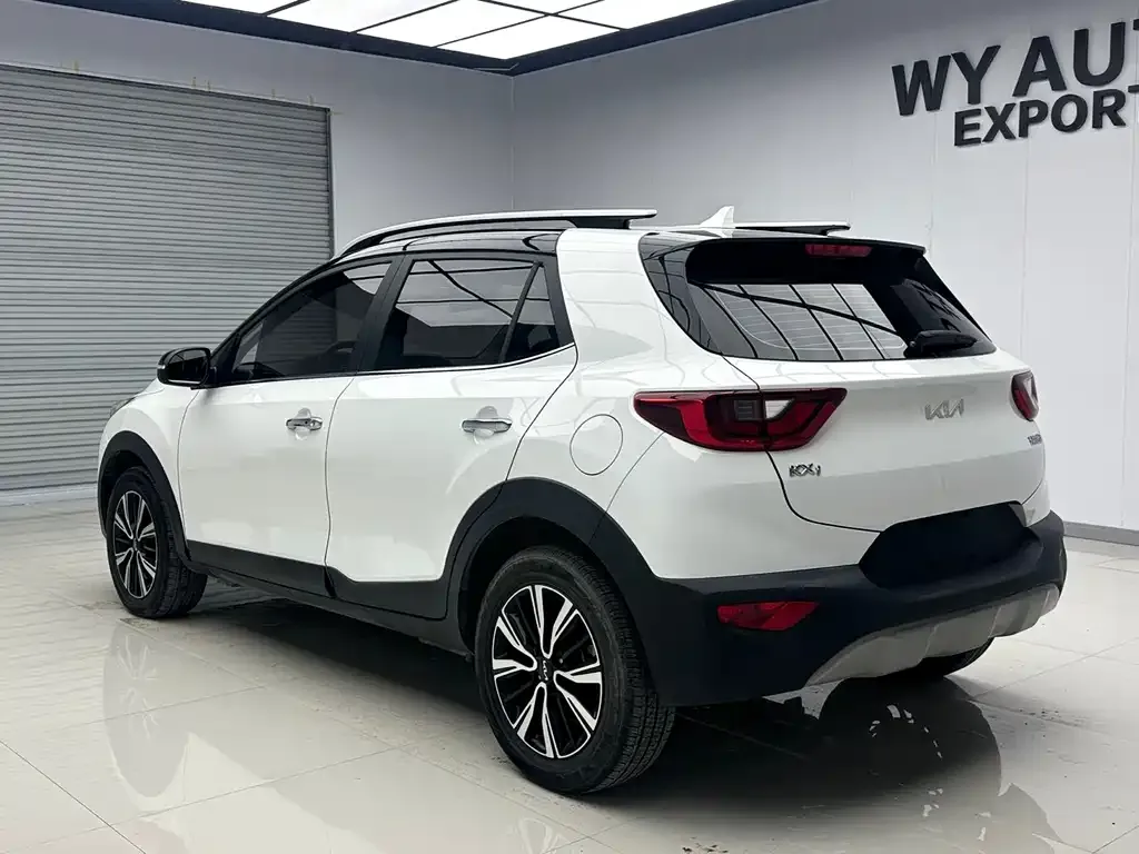 Kia KX1 — фото 4