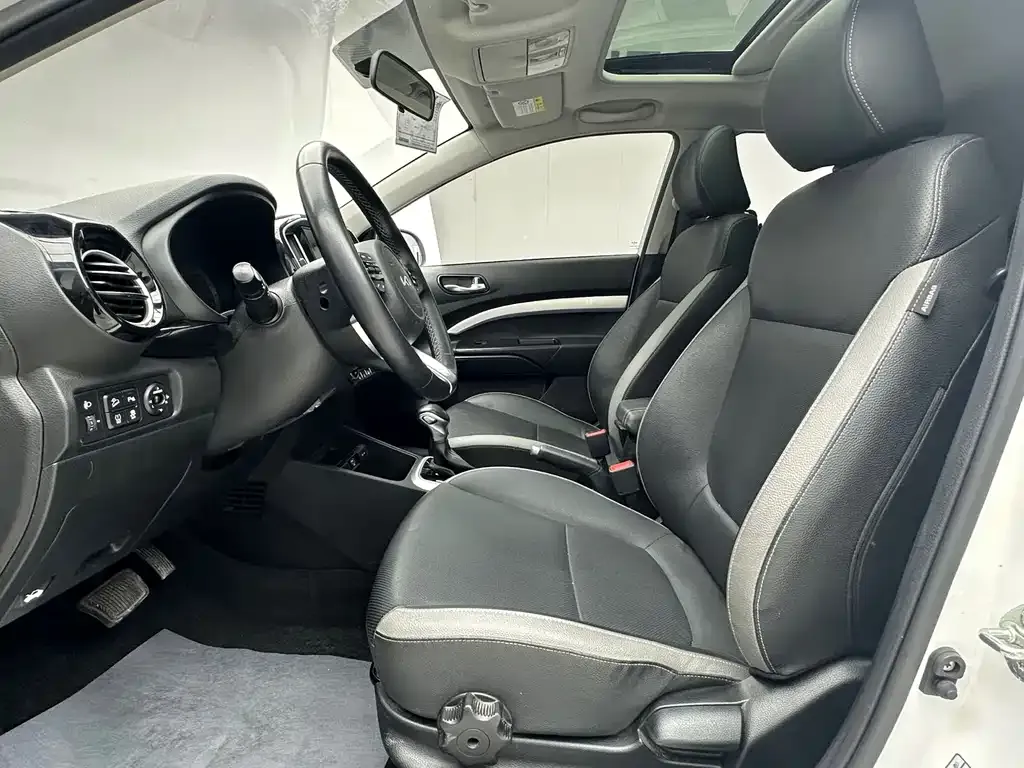 Kia KX1 — фото 8