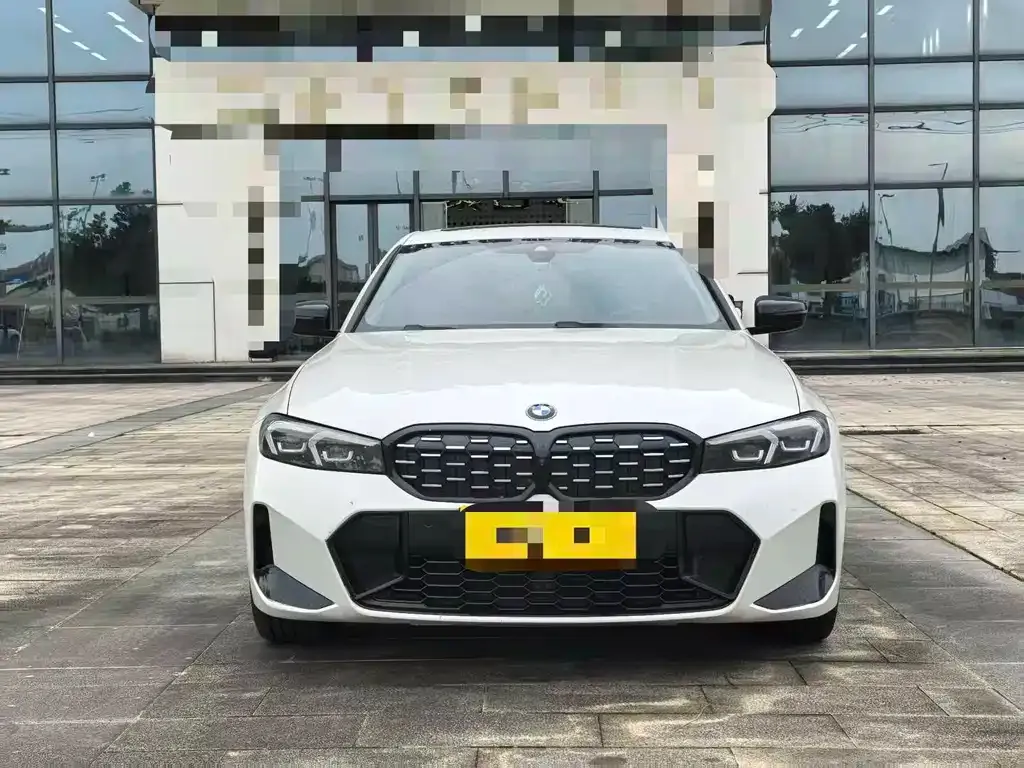 BMW 3 Series — фото 1