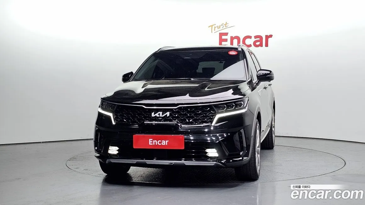 Kia Sorento — фото 5