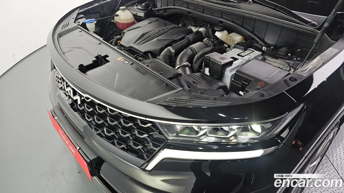 Kia Sorento — фото 6