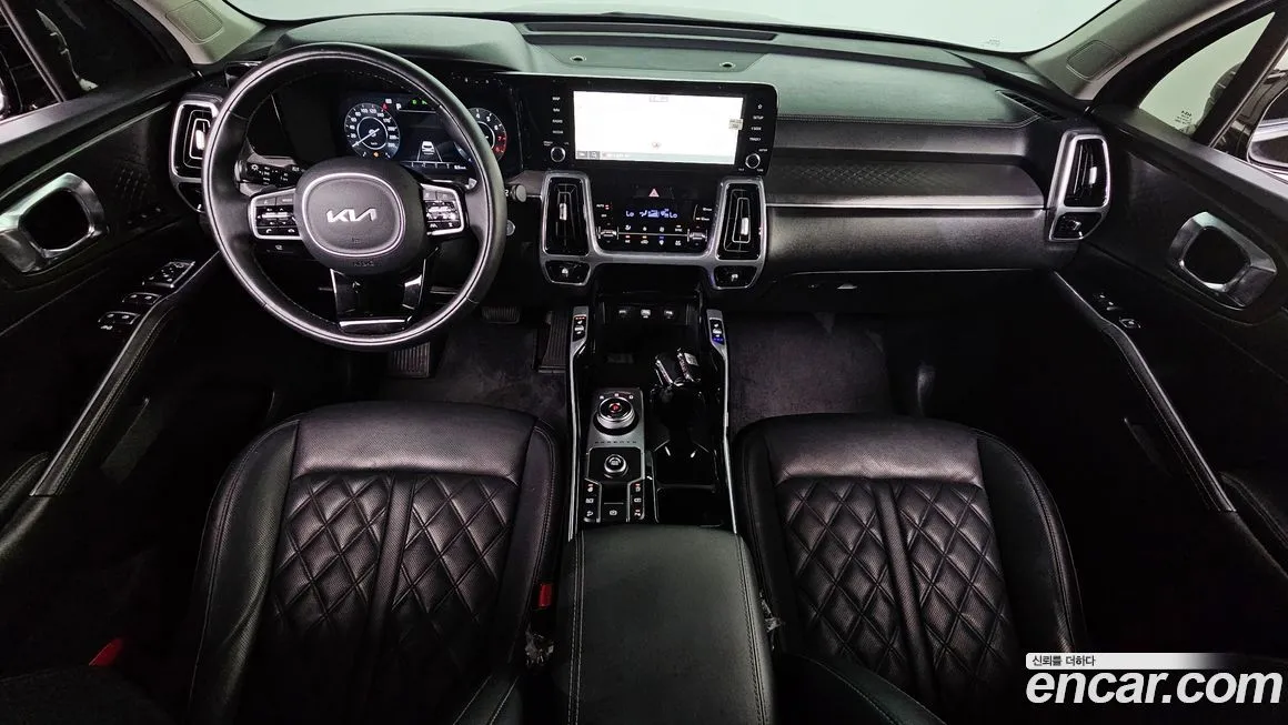 Kia Sorento — фото 7