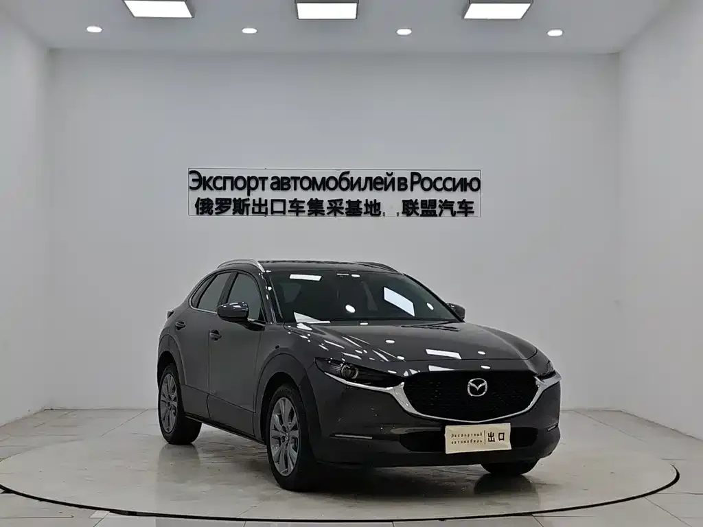 Mazda CX-30 — фото 4