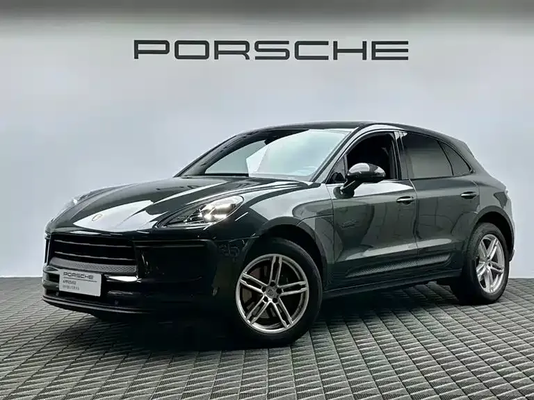Porsche Macan — фото 1