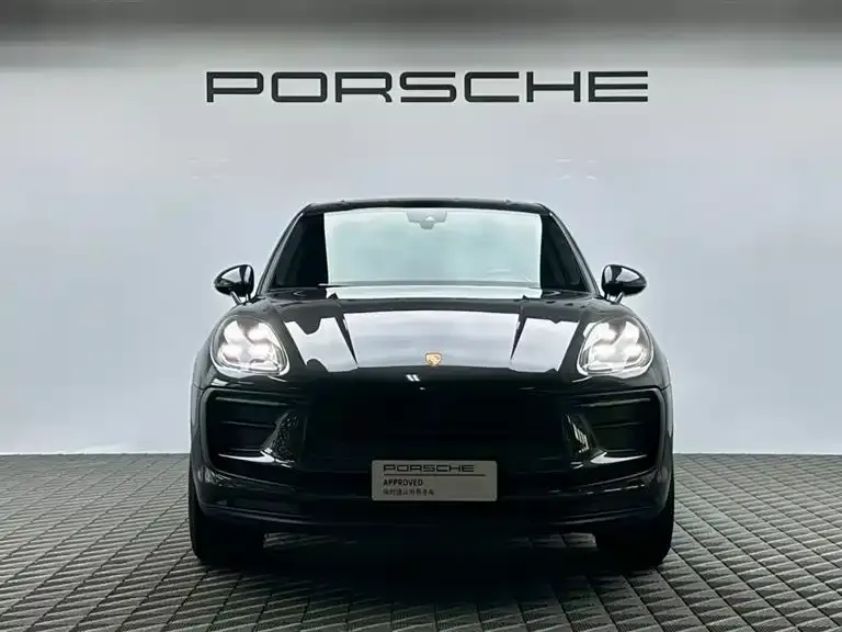 Porsche Macan — фото 3