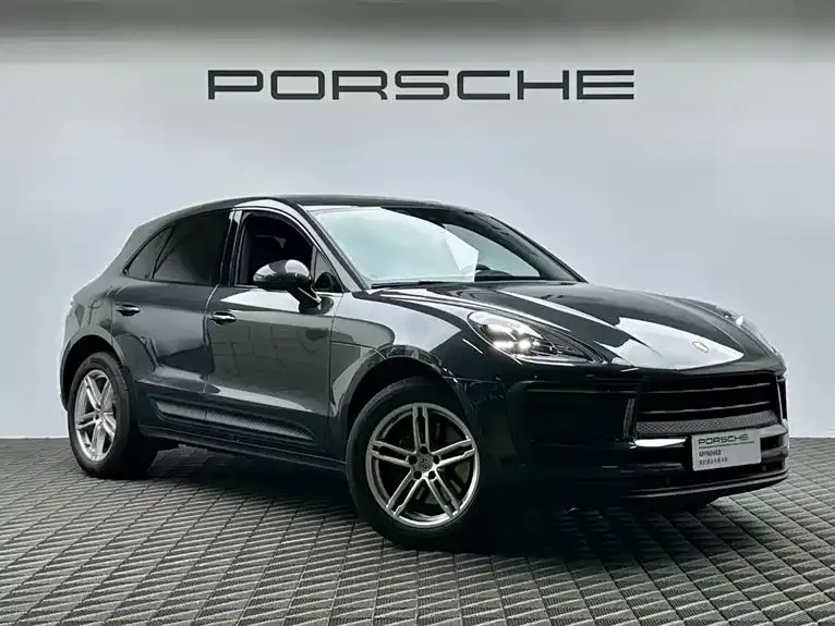 Porsche Macan — фото 8