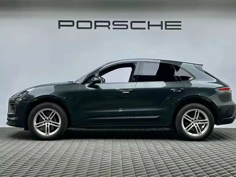 Porsche Macan — фото 5