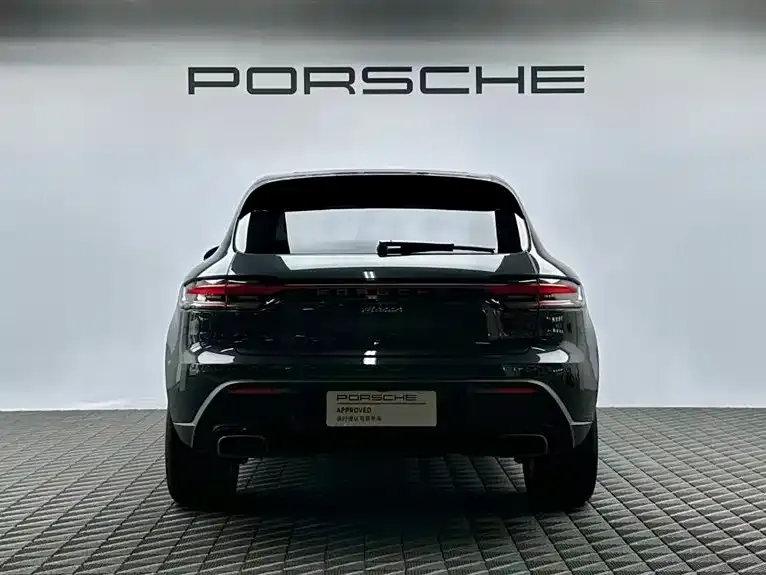 Porsche Macan — фото 2