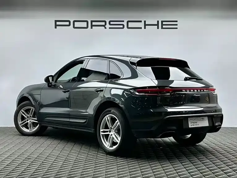 Porsche Macan — фото 9