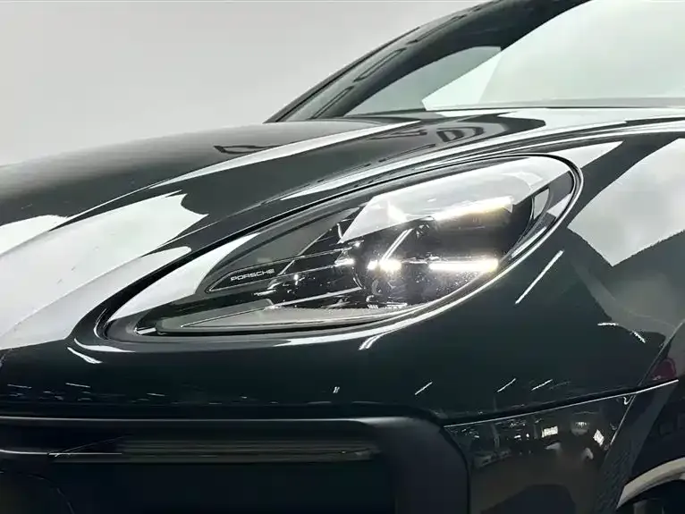 Porsche Macan — фото 4
